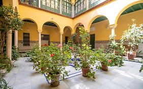 Apartamento tranquilo y con encanto en Palacio Sevillano, junto Catedral A Acond y WIFI